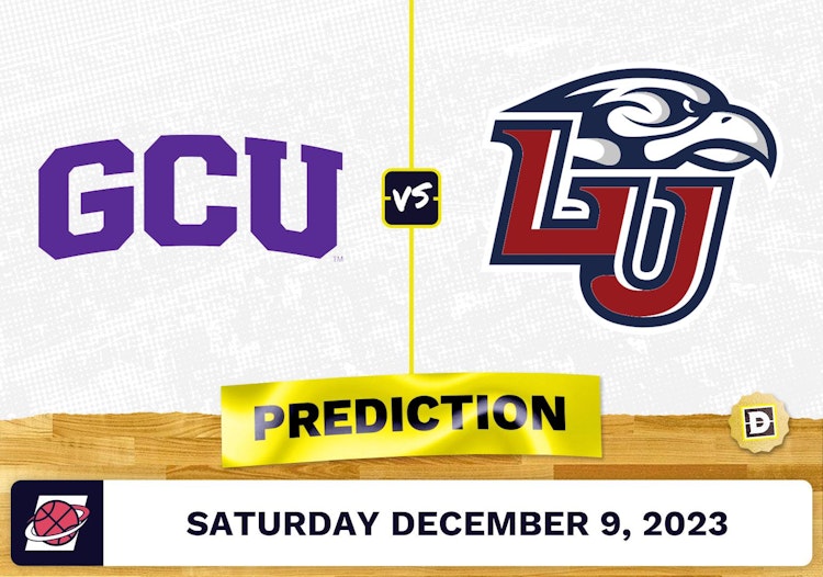 Grand Canyon vs. Liberty Basketball Prediction - December 9, 2023