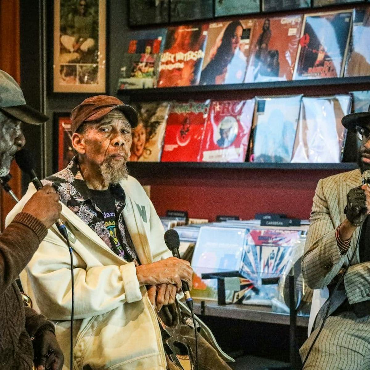 Tribe Records w/ Phil Ranelin & Wendell Harrison: Artform Radio // 30-01-20