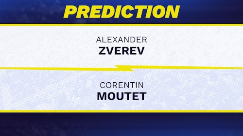 Alexander Zverev vs. Corentin Moutet prediction, odds, picks for ATP Mexico Open 2026