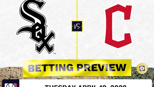 White Sox vs. Guardians Prediction and Odds - Apr 19, 2022