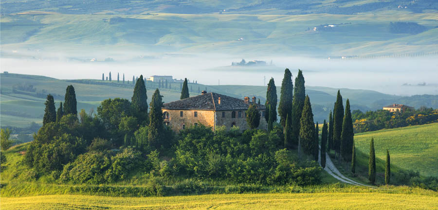 Walking in Tuscany - 8 Days