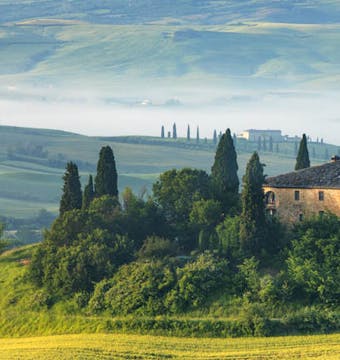 Walking in Tuscany - 8 Days