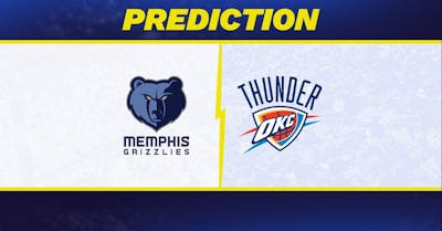Grizzlies vs. Thunder Prediction: Oklahoma City Predicted to Win Game 1 [2025]