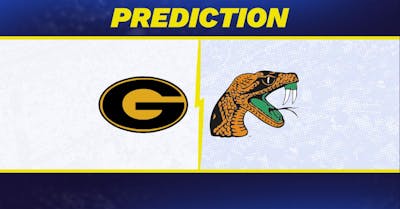 Grambling State vs. Florida A&M prediction: Grambling State favored to win men's college basketball matchup [1/12/2026]