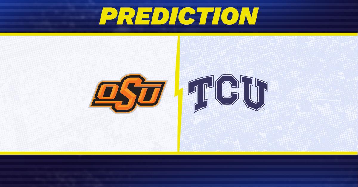 Oklahoma State vs. TCU prediction: Why TCU is favored to win men's college basketball matchup [1/20/2026]