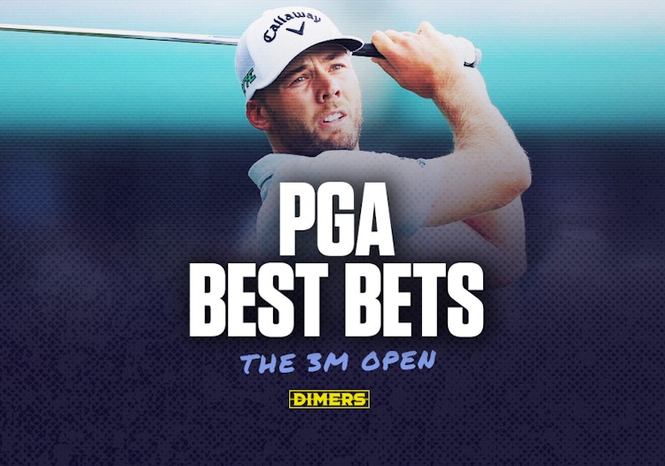 PGA Predictions, 3M Open, TPC Twin Cities, Golf Bets, PGA TOUR, PGA picks, Keegan Bradley