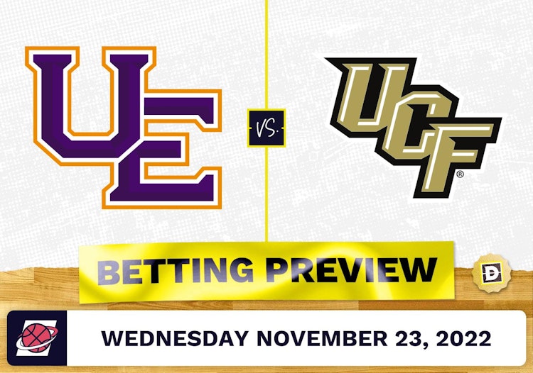 Evansville vs. UCF CBB Prediction and Odds - Nov 23, 2022