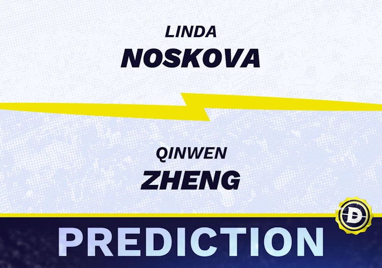 Linda Noskova vs. Qinwen Zheng Prediction, Odds, Picks for WTA Italian Open 2024
