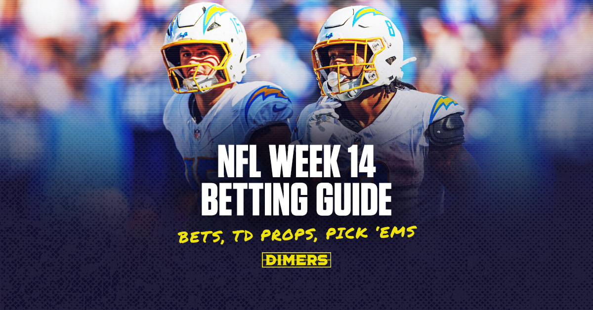 NFL Week 14 Picks, Bets and Storylines: Omarion Hampton poised to return, Colts-Jaguars battle for AFC South