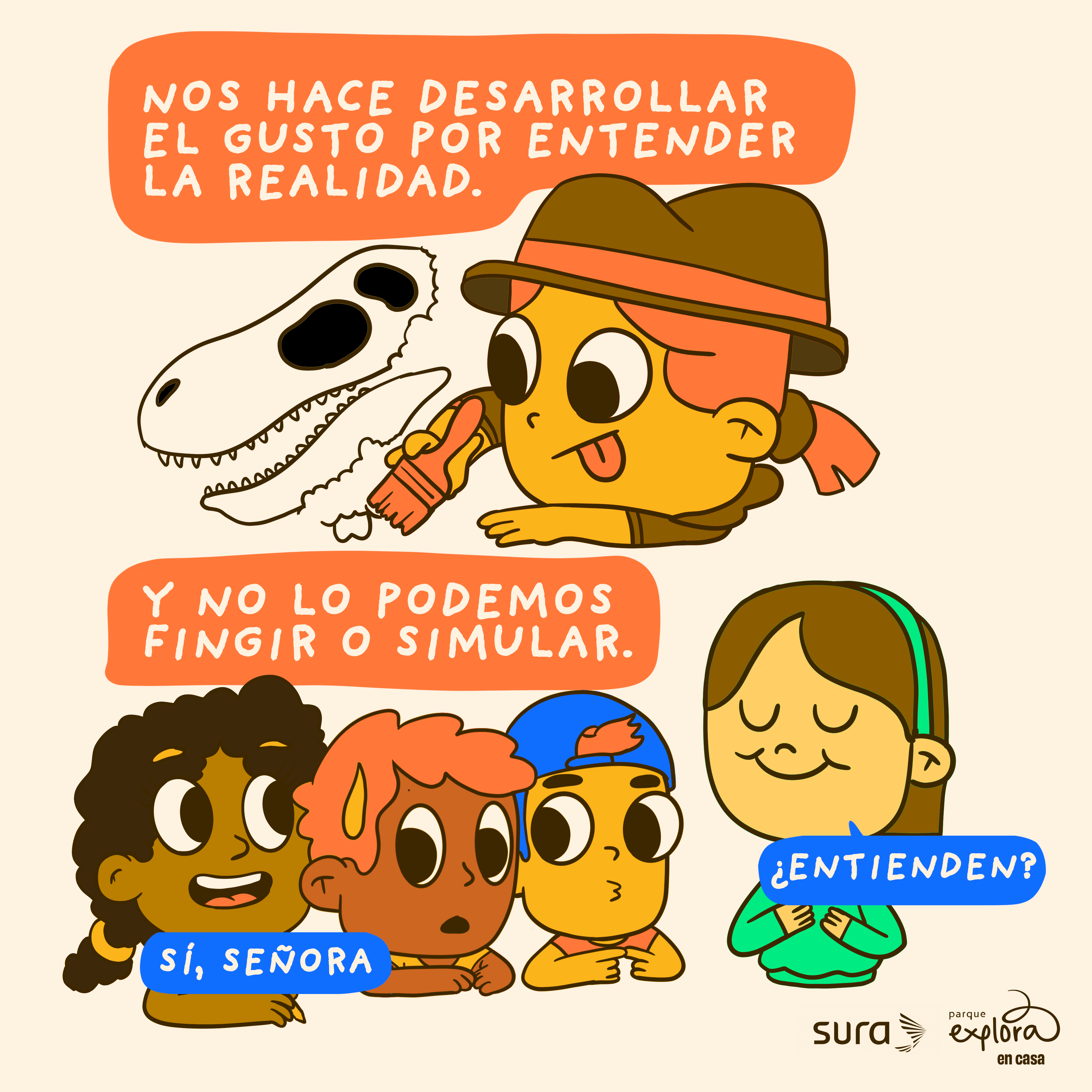 Historieta Wagensberg - Gozo intelectual