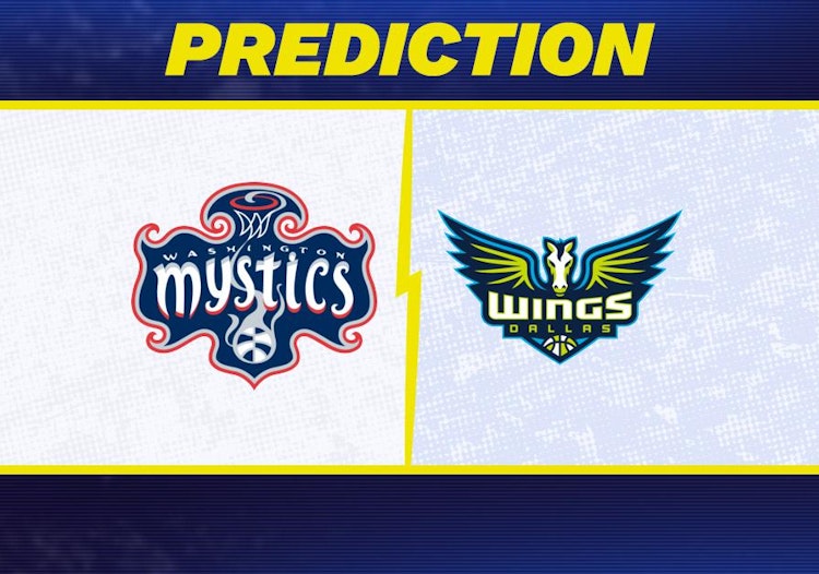 Washington Mystics-Dallas Wings Predictions and Game Preview.