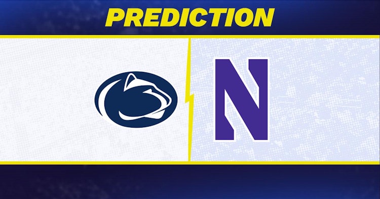 Northwestern-Penn State Predictions and Game Preview.