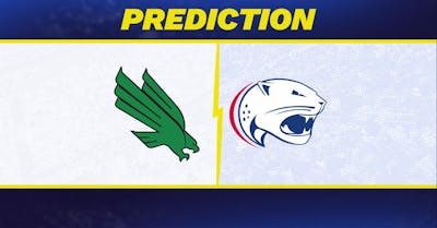 North Texas vs. South Alabama prediction: Tight battle projected in updated analysis for men's college basketball matchup [12/14/2025]