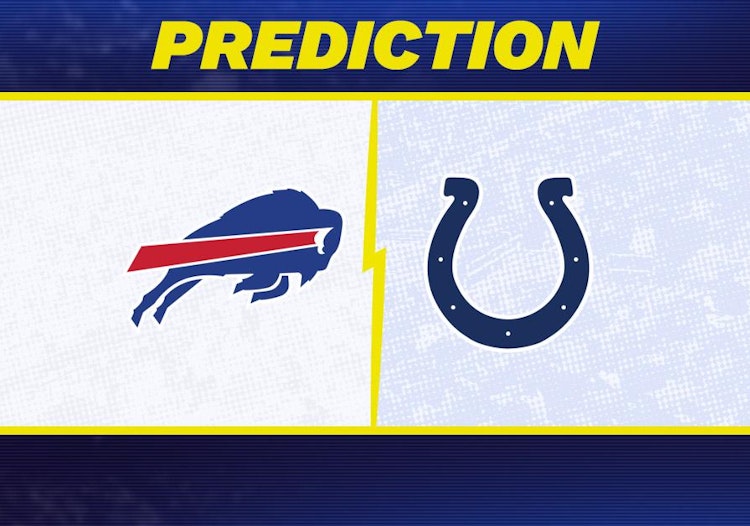 Buffalo Bills-Indianapolis Colts Predictions and Game Preview.