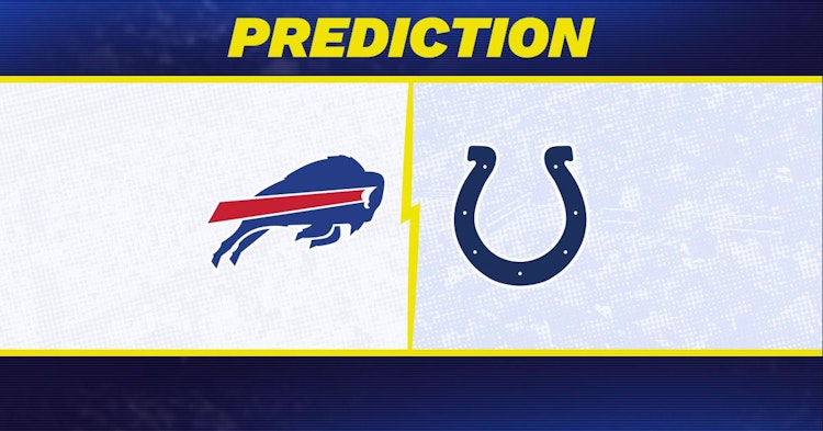 Buffalo Bills-Indianapolis Colts Predictions and Game Preview.