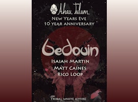 Bedouin, Ahau NYE