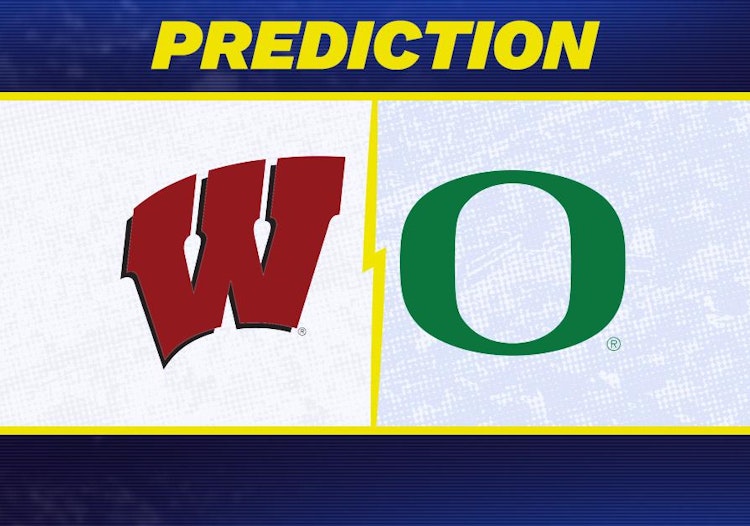 Wisconsin-Oregon Predictions and Game Preview.