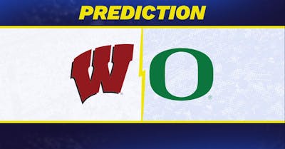 Wisconsin vs. Oregon prediction: Oregon favored to win in college football Week 9, 2025