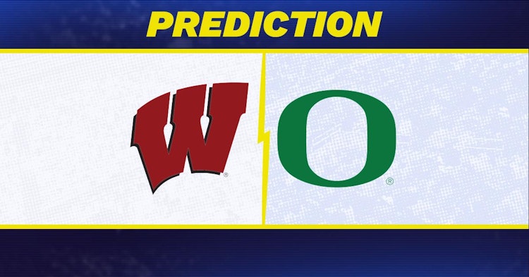 Wisconsin-Oregon Predictions and Game Preview.