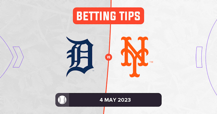 Mets vs. Tigers predictions, MLB picks, best bets & odds: Tuesday