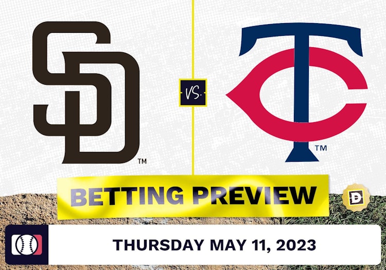 Padres vs. Twins Prediction and Odds - May 11, 2023