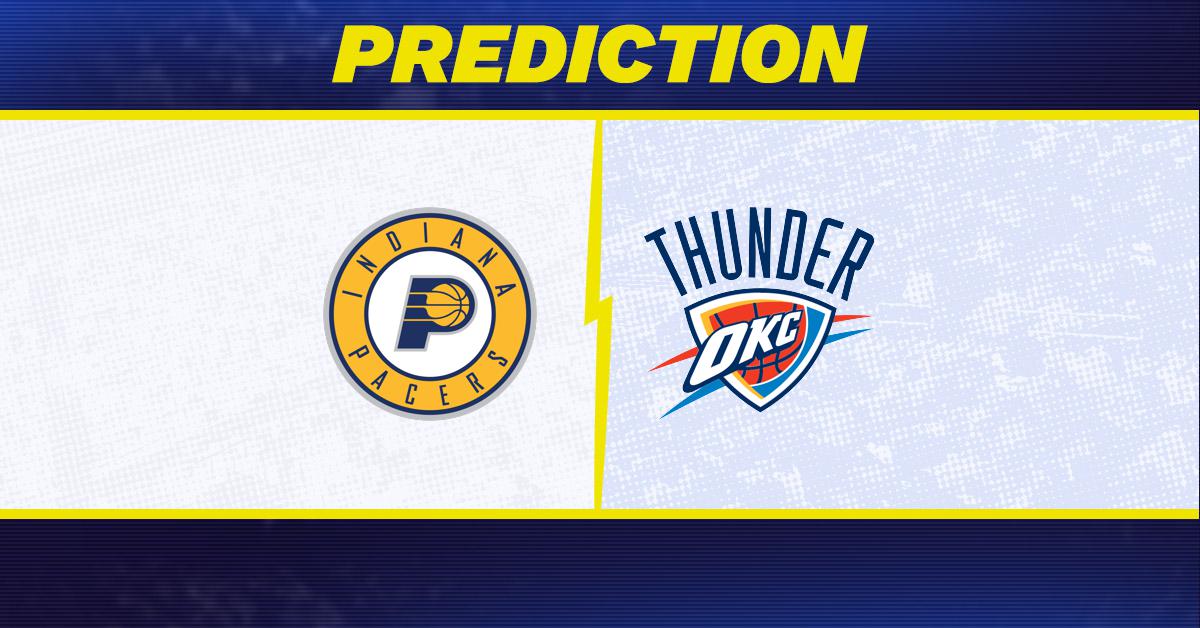 Pacers vs. Thunder prediction: Oklahoma City favored to win Friday's NBA matchup [1/23/2026]