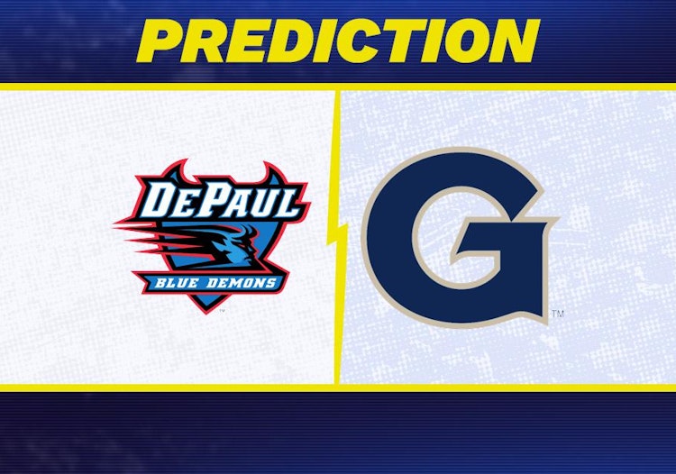 DePaul-Georgetown Predictions and Game Preview.