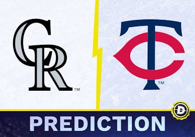 Colorado Rockies vs. Minnesota Twins Prediction, Odds, MLB Picks [6/10/2024]