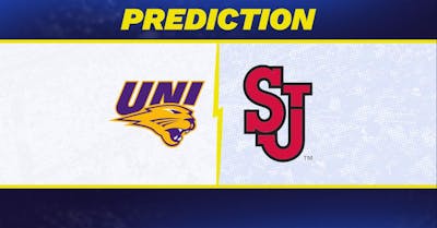 Northern Iowa vs. St. John's prediction: St. John's favored to win men's college basketball matchup [3/20/2026]