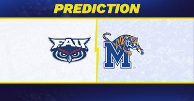Florida Atlantic vs. Memphis Prediction: Memphis Predicted to Win College Basketball Matchup [2/23/2025]