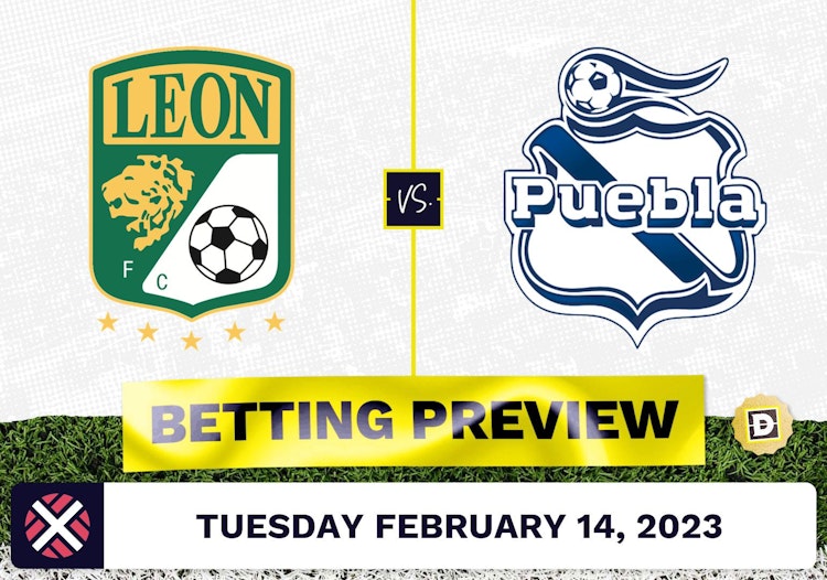 Club Leon vs. Puebla Prediction and Odds - Feb 14, 2023