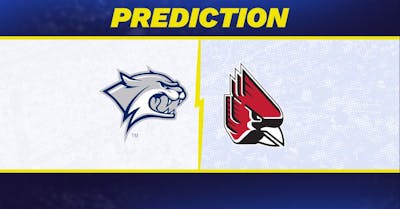 New Hampshire vs. Ball State prediction: Ball State favored to win in college football Week 3, 2025