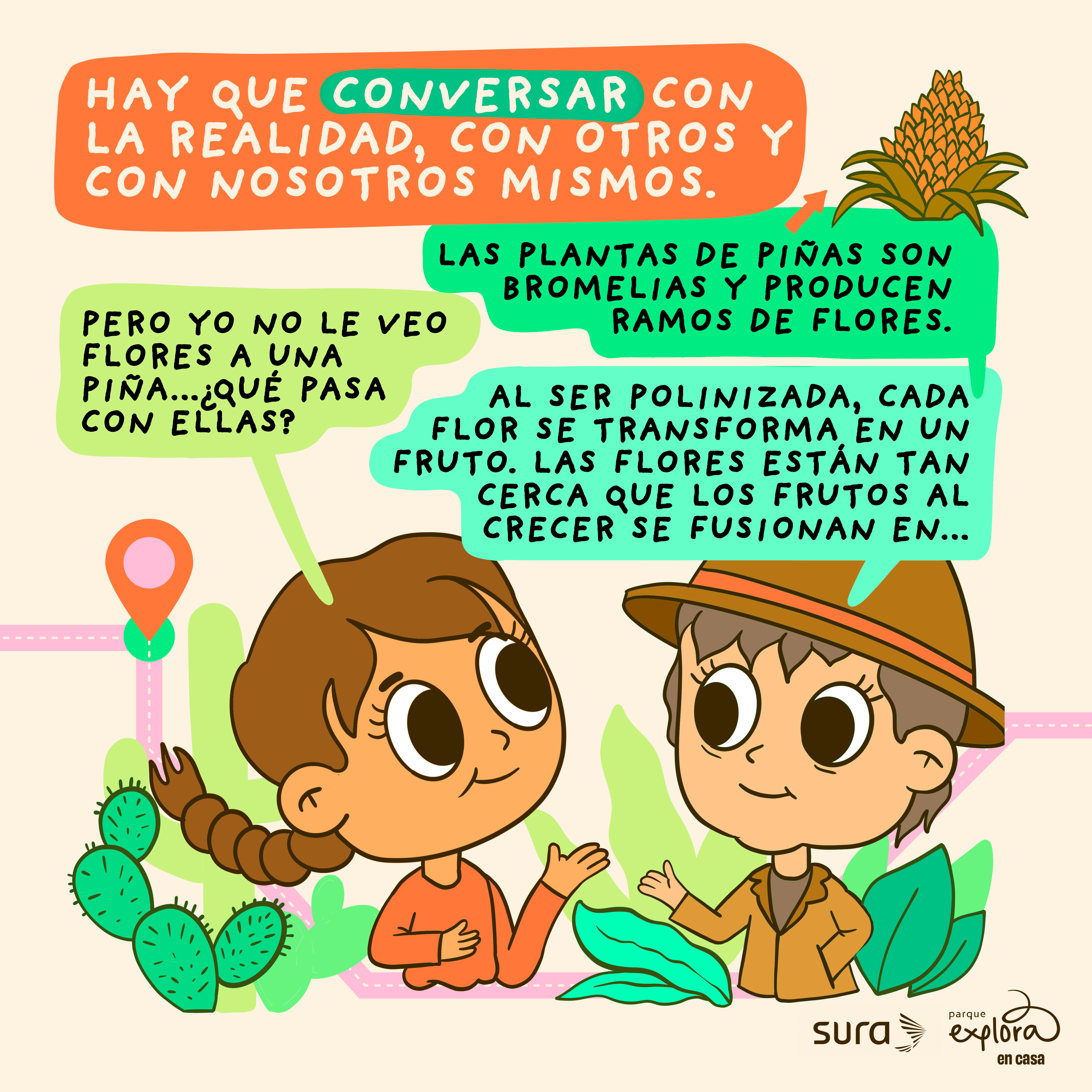 Historieta Wagensberg - Gozo intelectual