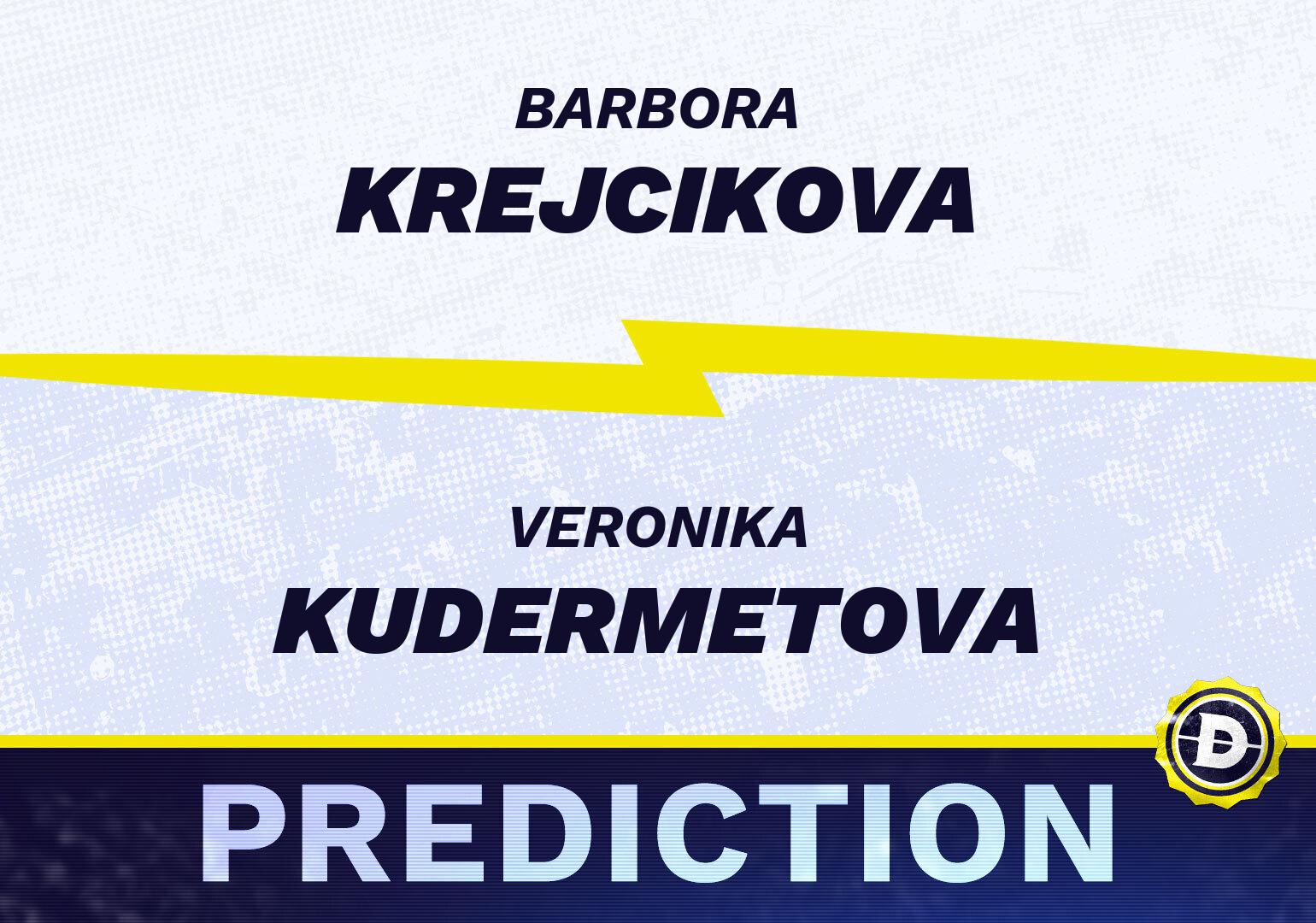 Barbora Krejcikova vs. Veronika Kudermetova Prediction, Odds, Picks for Wimbledon 2024