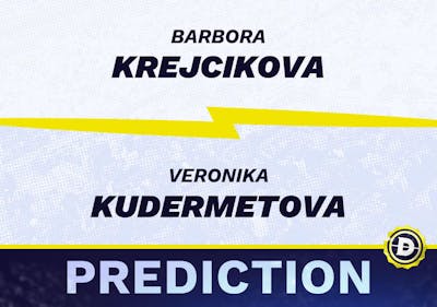 Barbora Krejcikova vs. Veronika Kudermetova Prediction, Odds, Picks for Wimbledon 2024