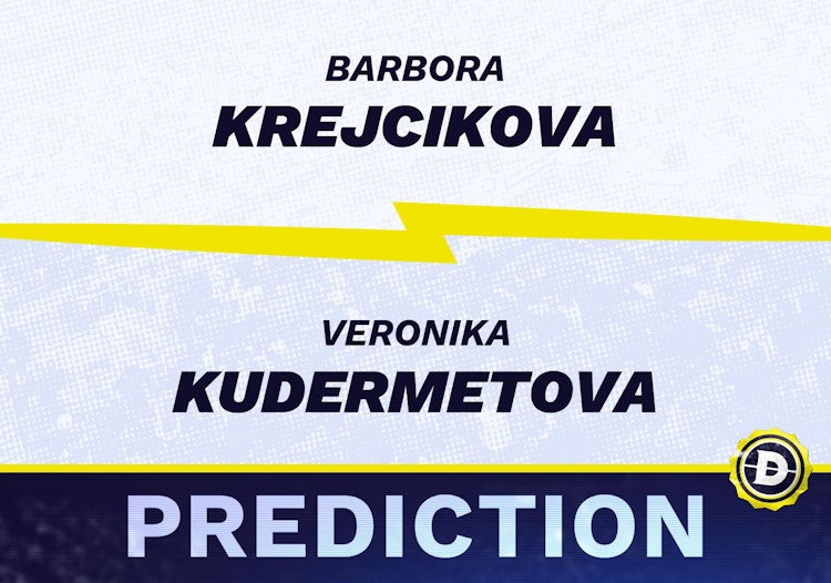 Barbora Krejcikova vs. Veronika Kudermetova Prediction, Odds, Picks for Wimbledon 2024