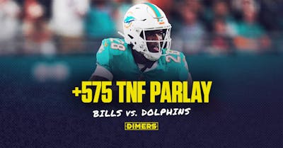Bills vs. Dolphins parlay: Best odds for three NFL prop bets on Thursday Night Football