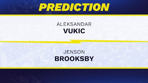 Aleksandar Vukic vs. Jenson Brooksby prediction, odds, picks for Wimbledon 2026