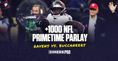 Same Game Parlay Picks: Ravens vs. Buccaneers SGP for Monday Night Football