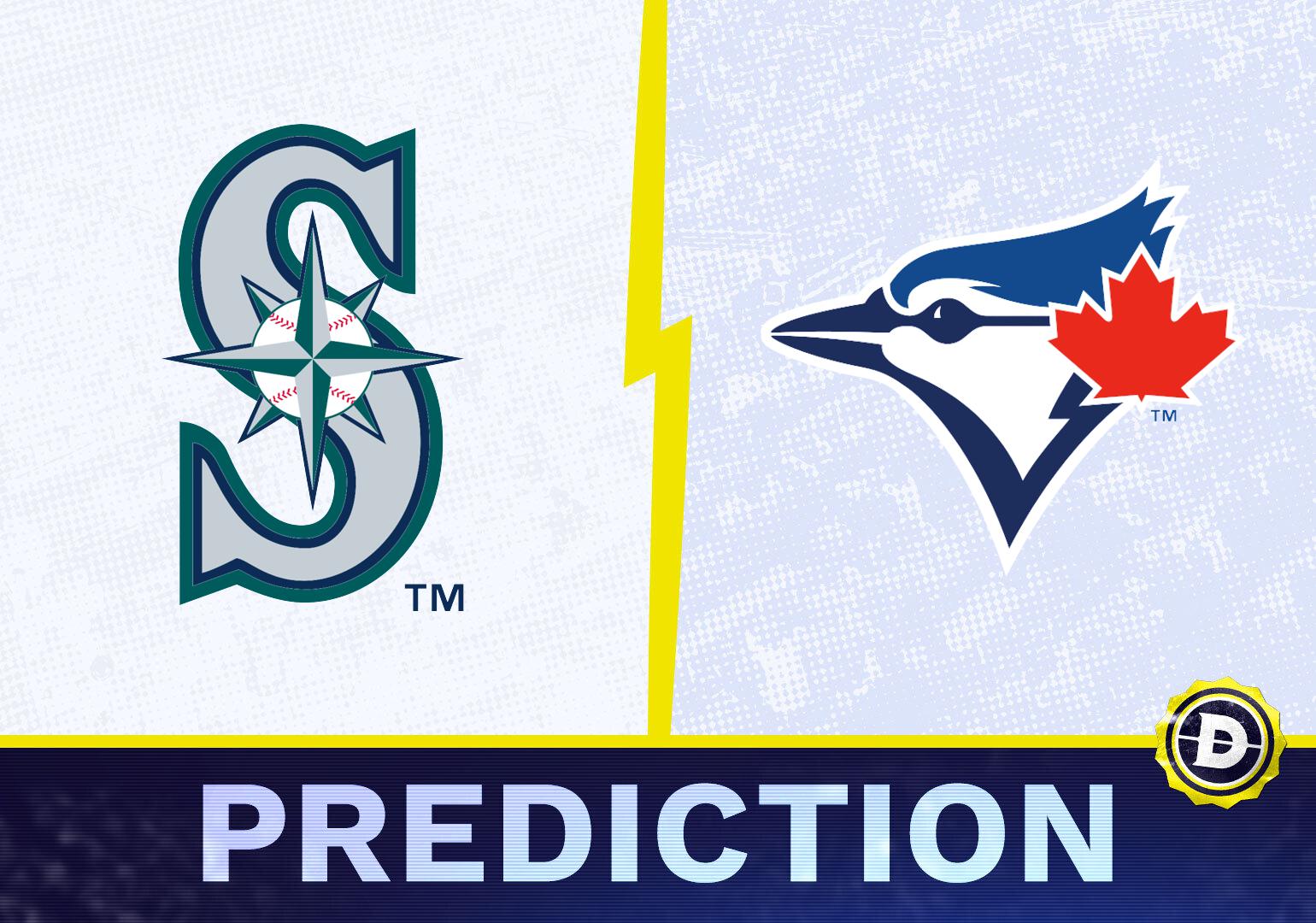 Mariners vs. Blue Jays Prediction by Proven Computer Model [4/10/2024]