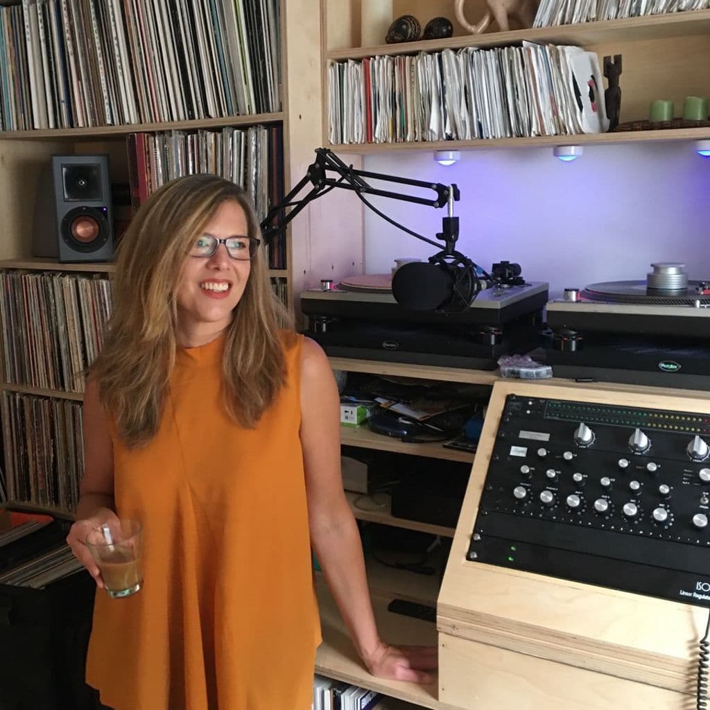 Coffee with Colleen 'Cosmo' Murphy // 01-07-20