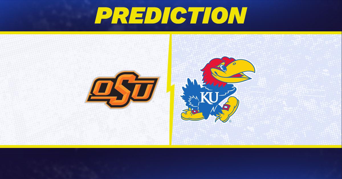 Oklahoma State vs. Kansas prediction: Kansas favored to win in college football Week 10, 2025