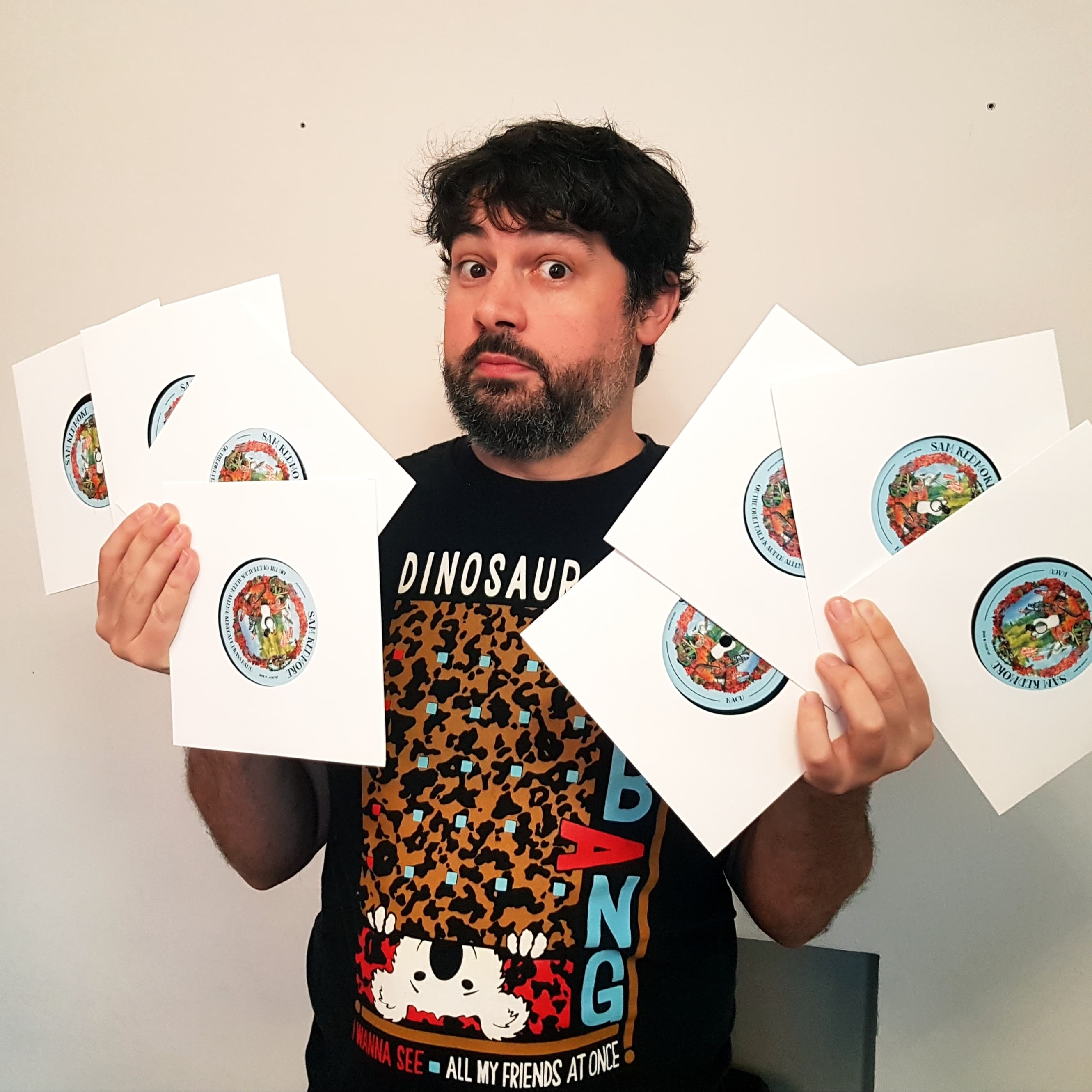 Rob Da Bank with Sam Redmore