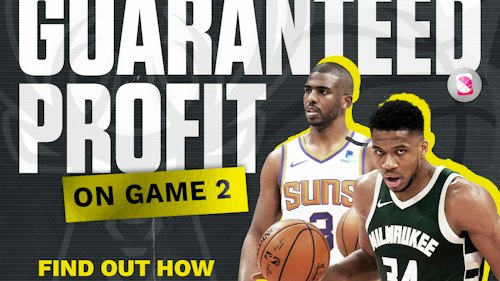 2021 NBA Finals Milwaukee Bucks vs. Phoenix Suns Game 2: How To Guarantee A Profit Betting On The Game