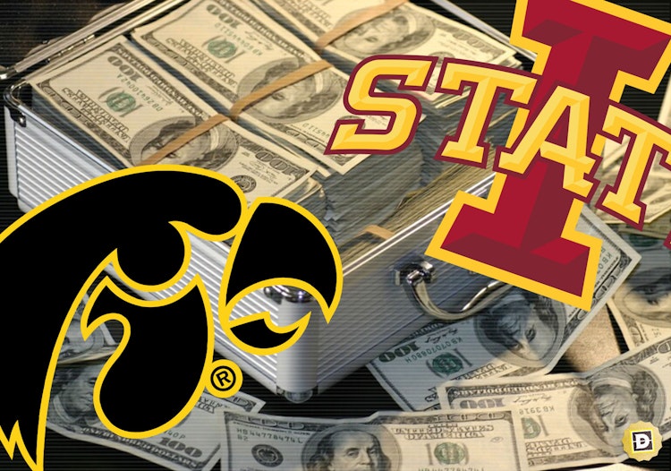 Iowa and Iowa State College Athletes Involved In Gambling Scandal