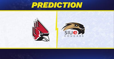 Ball State vs. SIU-Edwardsville Prediction: SIU-Edwardsville Predicted to Win College Basketball Matchup [12/8/2024]