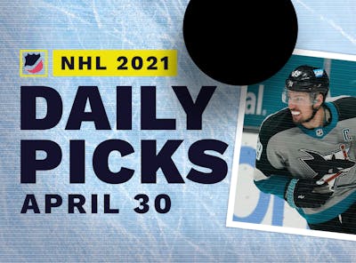Best NHL Betting Picks and Parlays: Friday April 30, 2021