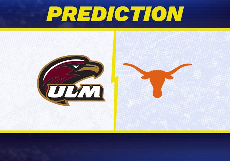 Louisiana-Monroe-Texas Predictions and Game Preview.
