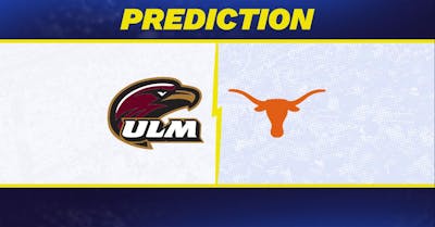 Louisiana-Monroe vs. Texas Prediction: Texas Predicted to Win After New Data Released for College Football Week 4 [2024]