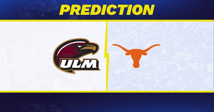 Louisiana-Monroe-Texas Predictions and Game Preview.